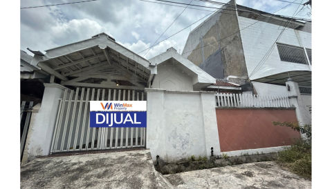 Dijual Rumah Babatan Pantai Utara